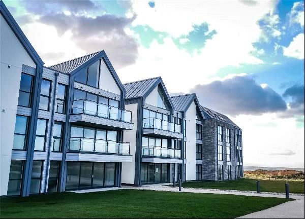 Apartment 48, The 18th At The Links, Rest Bay, Porthcawl, Glamorgan, CF36 3UP