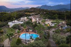 Country Mansion, Pollensa, Mallorca, 07460