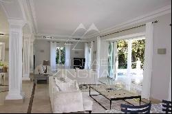 Prestigious Property Located on the Western Slope of Cap d'Antibes