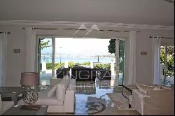 Prestigious Property Located on the Western Slope of Cap d'Antibes