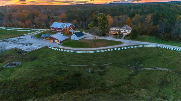 Collyer Brook Farm