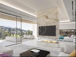 Contemporary off plan villa in La Alqueria, Benahavis, Benahavis 29679