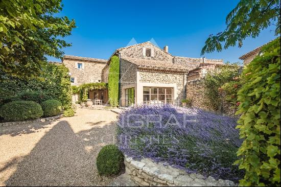 Close to Gordes - Charming house in the village