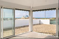ANGLET CHAMBRE D'AMOUR, BEAUTIFUL APARTMENT WITH A LARGE SEA VIEW TERRACE