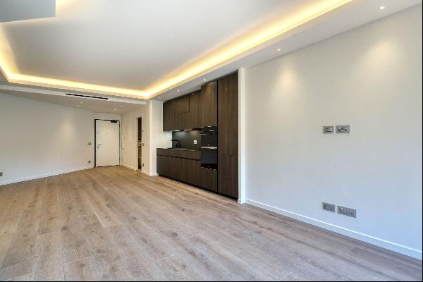 Parc Saint Roman, Superb renovated 2-room flat, prestigious estate.