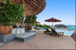 Los Amates, Huatulco