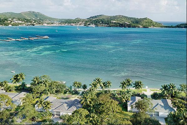 #beach Houses, Falmouth Harbour, Antigua and Barbuda