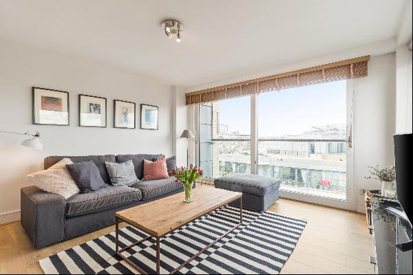 Lovely two bedroom aparment in Fitzrovia.