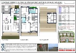 Unique investment opportunity to build 169 semi-detached homes i, Mijas 29649