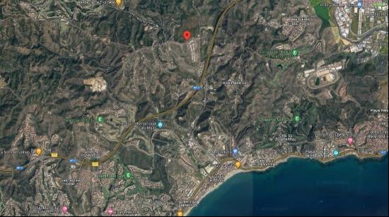 Unique investment opportunity to build 22 luxury villas in Mijas, Mijas 29649