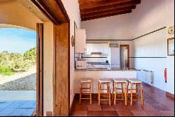 Villa with tourist licence in Can Marroig