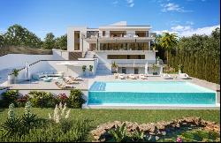 Villa for sale in Cádiz, San Roque, Sotogrande Alto, San Roque 11360
