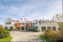 Rare Compound Close to Ocean on Coveted Southampton Village Lane