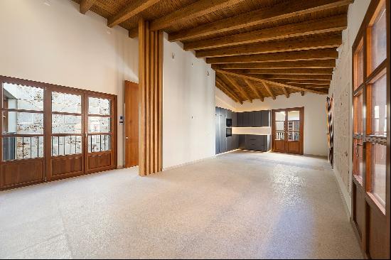 Exclusive penthouse in Palma´s city centre