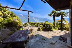 Building land in Ascona for sale at Mount Verità the place of power