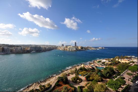 Sliema Penthouse