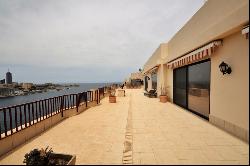 Sliema Penthouse