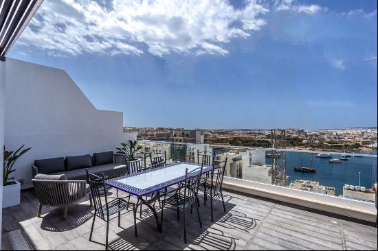 Sliema Penthouse