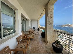 Tigne Point Apartment