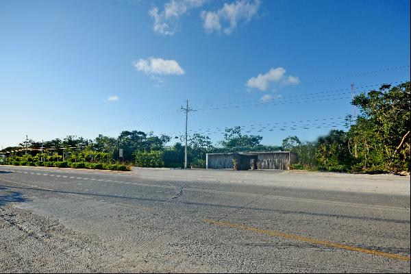 MIXED USE LOT IN TULUM