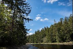 Ocean & River ac. Haida Gwaii