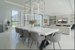 Modern luxury villa in an off-plan residential complex of only f, Marbella 29602