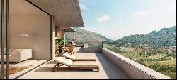 Modern penthouse in an off-plan low-rise complex with sea views , Benahavis 29679