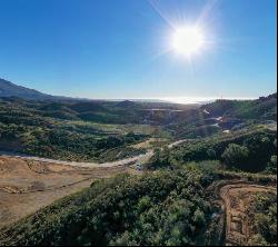 Modern penthouse in an off-plan low-rise complex with sea views , Benahavis 29679