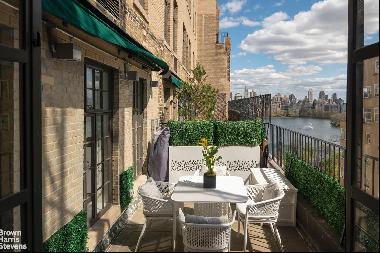 300 CENTRAL PARK WEST 16B in New York, New York