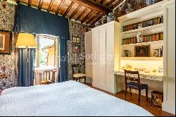 Charming farmhouse with sea view between Lucca and Pisa