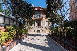 Stunning villa in the heart of the Parioli neighborhood