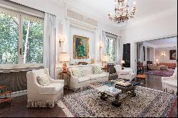 Stunning villa in the heart of the Parioli neighborhood