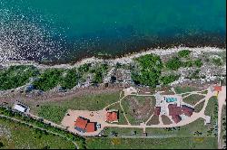 A stone jewel eight kilometers south of Cape Kaliakra  for sale