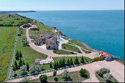 A stone jewel eight kilometers south of Cape Kaliakra  for sale