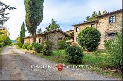 Chianti Classico - ORGANIC VINEYARDS AND WINERY FOR SALE IN GREVE, TUSCANY