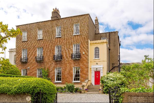 3 Seaview Terrace, Donnybrook, Dublin 4