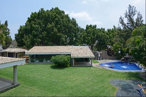 Casa Herradura Cuernavaca