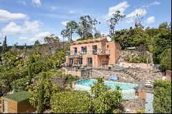 Close to Cannes - Villa with sea view