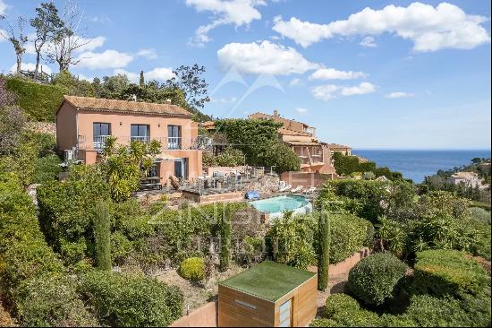 Close to Cannes - Villa with sea view