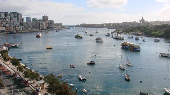 Sliema Penthouse