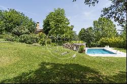 1775 sqm luxury villa with pool and views for sale in La Moralej, Alcobendas 28000