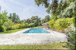 1775 sqm luxury villa with pool and views for sale in La Moralej, Alcobendas 28000