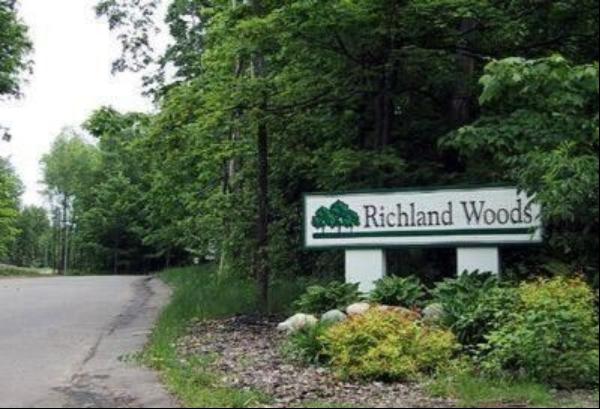 7637 Richland Woods Drive, Richland MI 49083