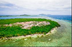 Rose Cay 67 Acre Private Island