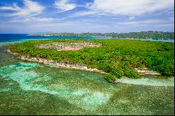 Rose Cay 67 Acre Private Island