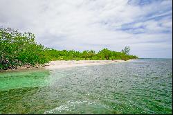 Rose Cay 67 Acre Private Island