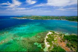 Rose Cay 67 Acre Private Island