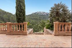 Beautiful majorcan Finca in Bunyola