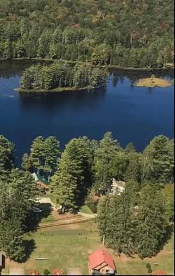 Resort Area Building Lot with Deeded Lake Rights