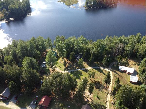 Resort Area Building Lot with Deeded Lake Rights